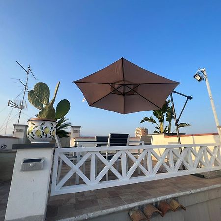 카타니아 La Terrazza Sul Cielo 아파트 외부 사진