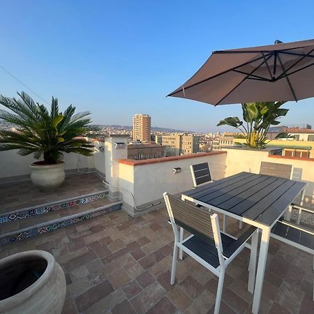 카타니아 La Terrazza Sul Cielo 아파트 외부 사진